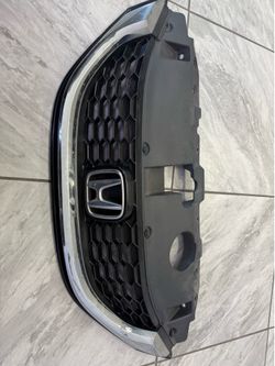 2013 2014 2015 Honda civic front grille