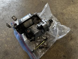 OEM Honda B Series Starter for Hydrualic Tranny