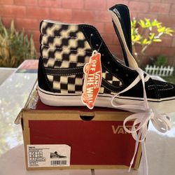 Vans SK8-HI