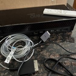 connect one box 
