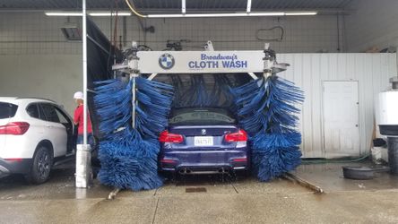 broadway car wash