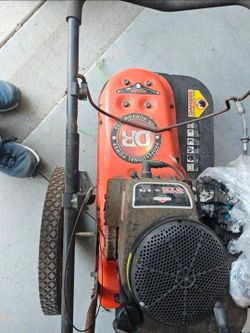 DR TRIMMER Brush Cutter