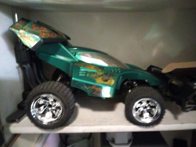 Radio Shack Rc Car