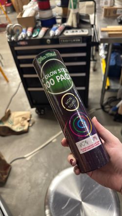 Glow Mind Glow sticks- New