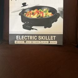 Electric Skillet