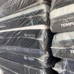 Queen Name Brand Mattresses 