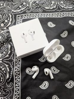 Airpod 4s