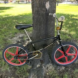 1983 Schwinn thrasher Bmx 20 inch