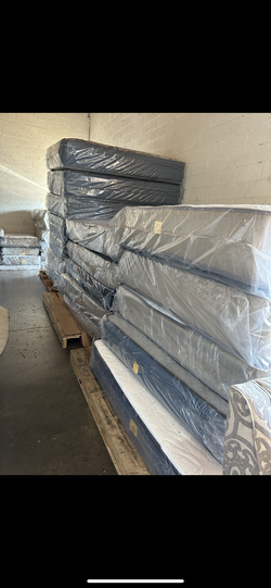 Mattress Huge Warehouse Sale