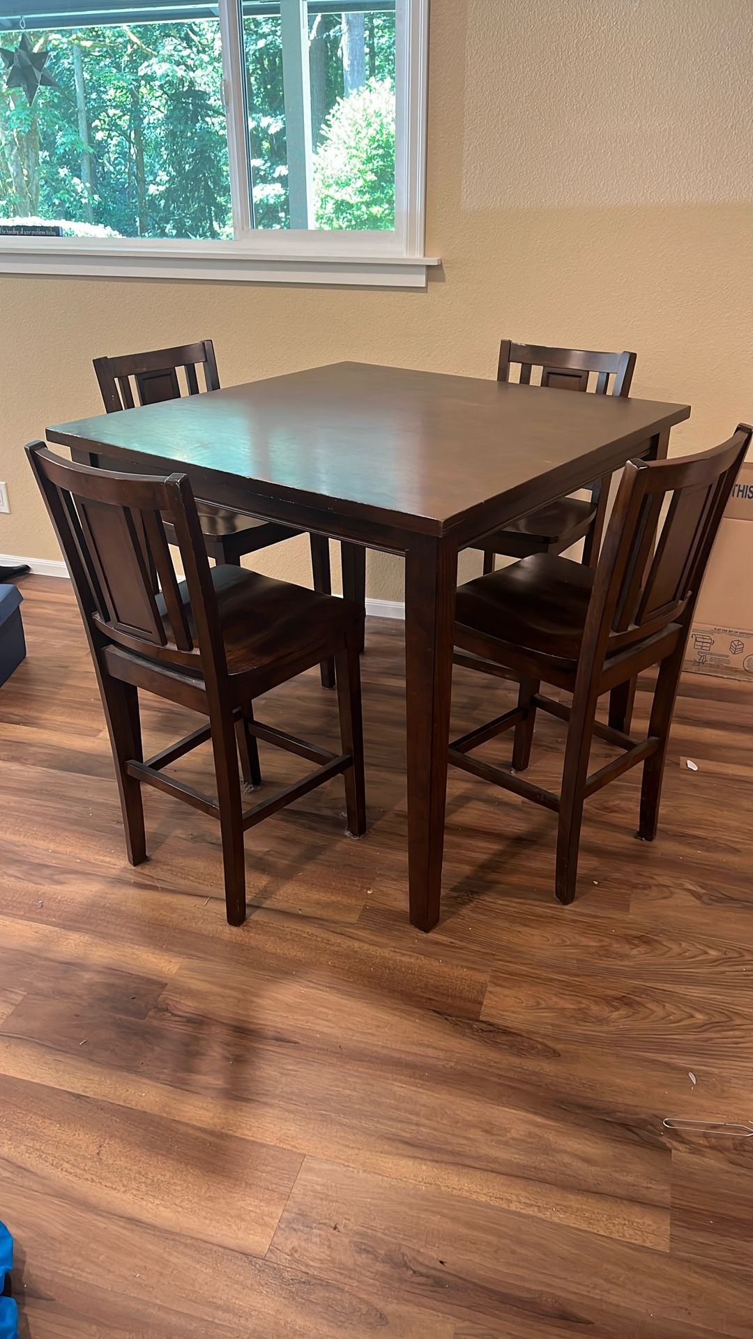Table And Chairs