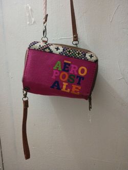 Aeropostale pocketbook / wallet