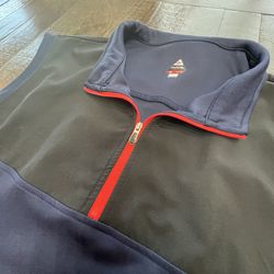 Bolle Golf Men’s Blue  Vest Size Large Thermal