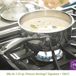 Olla 1.25 De Princess House 