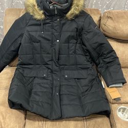 2xl WOMENS WINTER JACKET