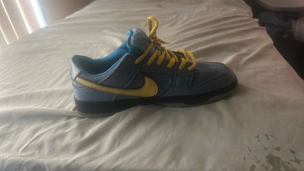 Powerpuff girl shoes