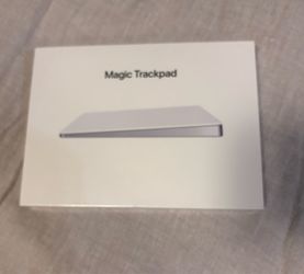 Apple Magic Trackpad 2 - Brand New (Factory Sealed)