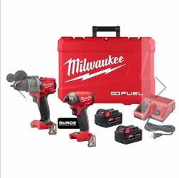 Milwaukee Power Tool Set. New in Box.