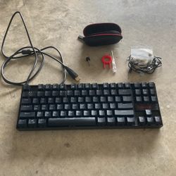 Redragon Kumara Wired Mechanical Gaming Keyboard Model K552-1