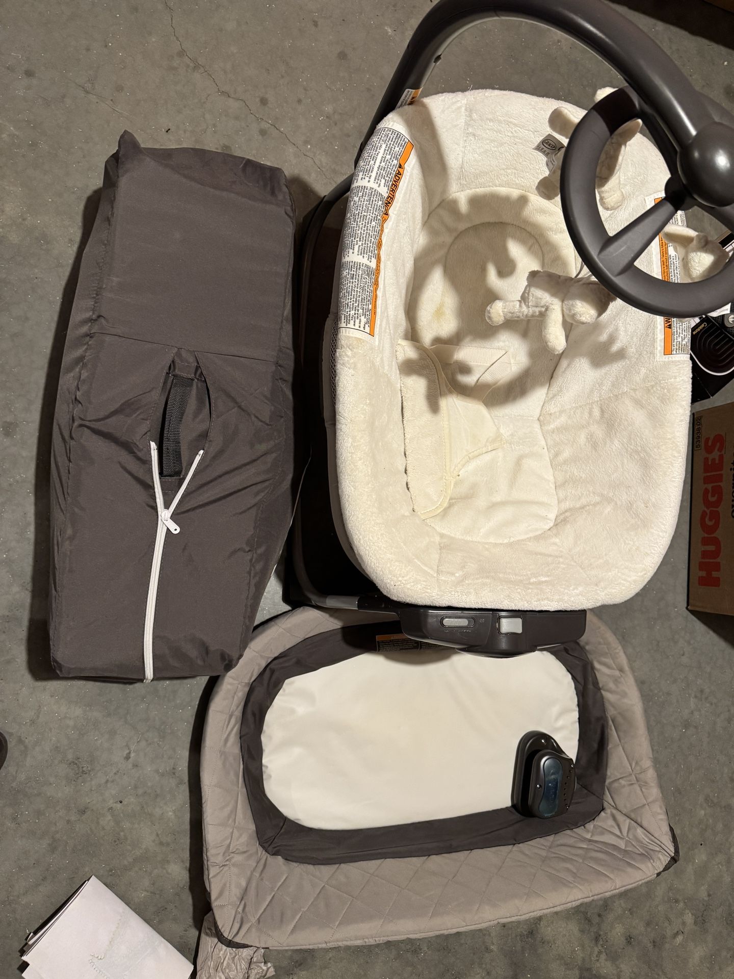 Pack and Play (Free)