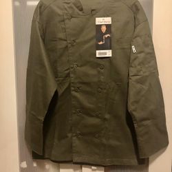 Chef Coats Size XS
