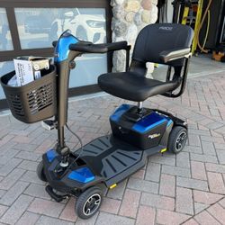 Mobility Scooter - Pride Mobility Zero Turn 8