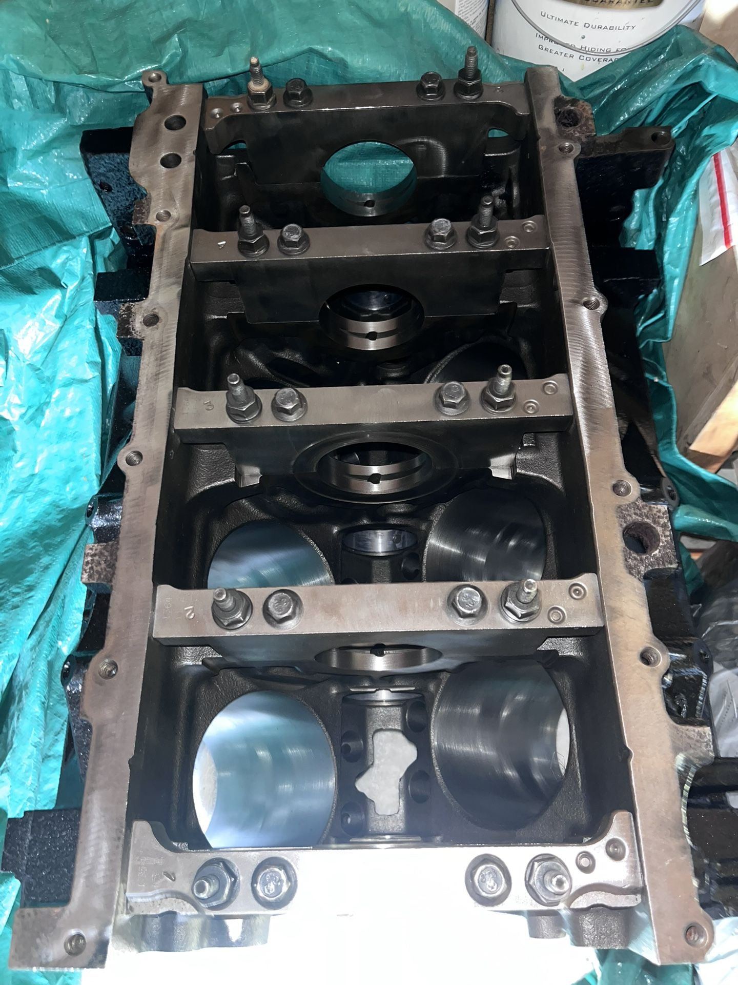 6 0 ls block for sale in inglewood ca offerup