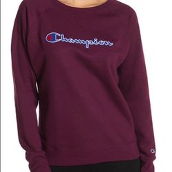Womens Champion Sweatshirt