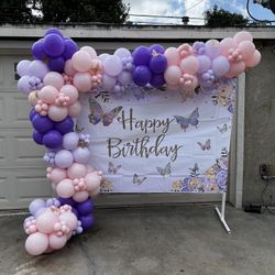 Butterfly Party Decorations 