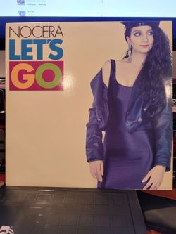 Nocera - Let's Go