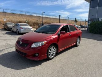 2009 Toyota Corolla