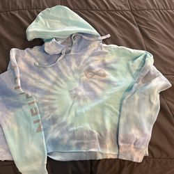 Nfinity Crop Hoodie