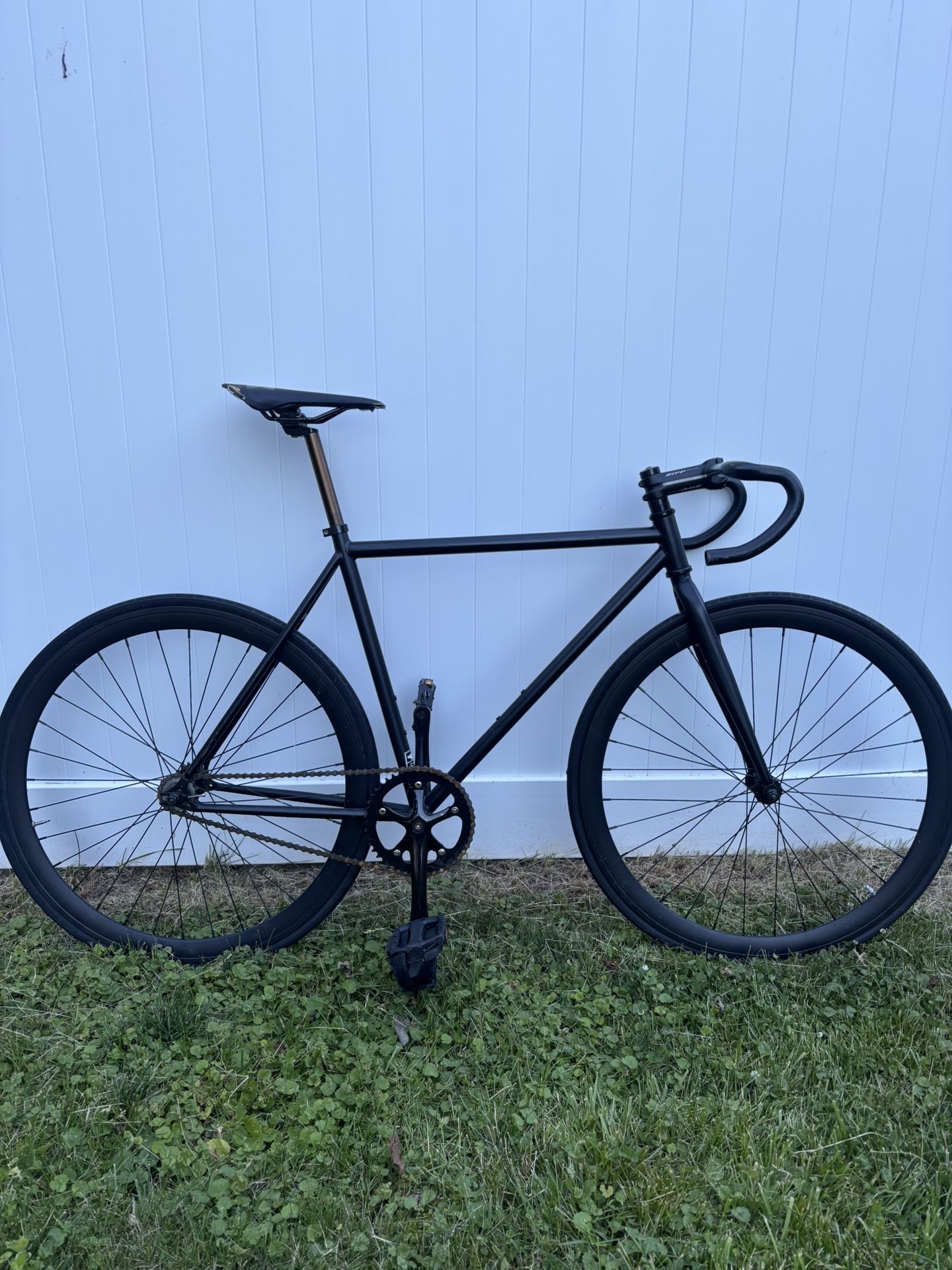 Golden Cycles Fixie