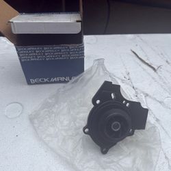 2014 Audi A4 Water Pump Kit 