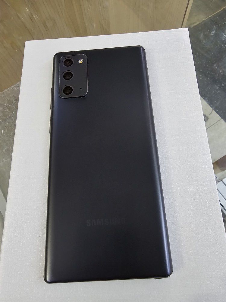 Samsung Galaxy Note 20 Unlocked 128GB Att, Tmobile, Metro, Cricket, Simple, Verizonn,boost Etc. EXELLENT Condition. PRICE IS Firm.