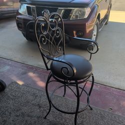 Beautiful Bronze Stool 