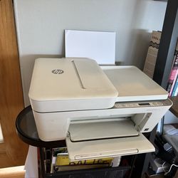 HP DeskJet 4100 Wireless All-in-One Printer