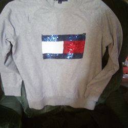 Vintage Tommy Hilfiger Sweatshirt 