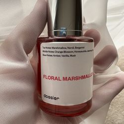 Dossier Floral Marshmallow Perfume
