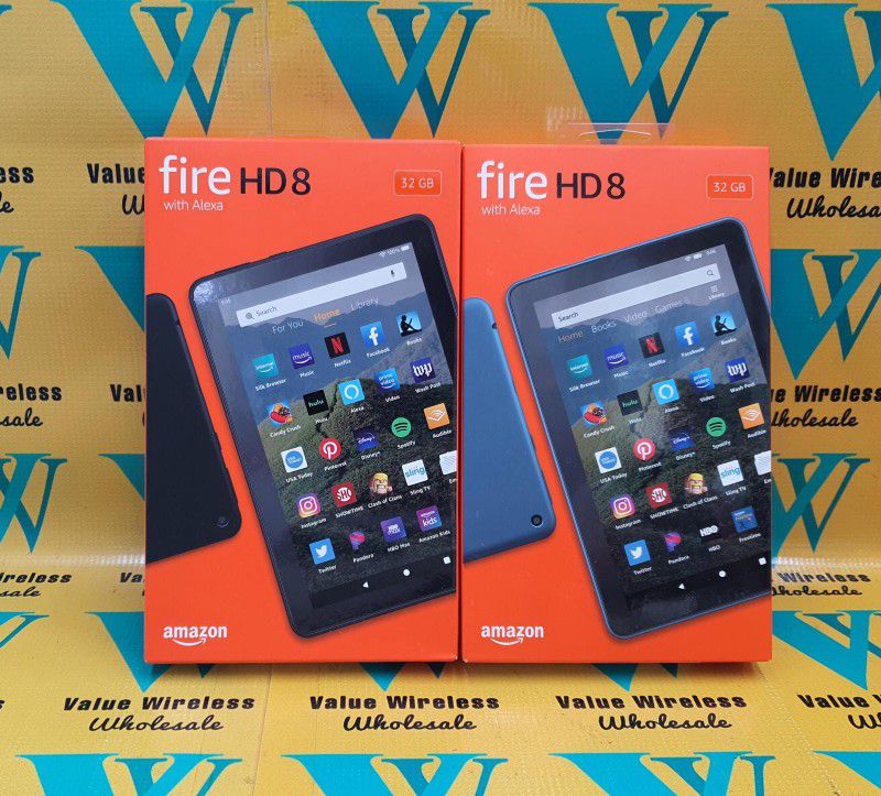 Amazon FIRE HD 8 32GB TABLET