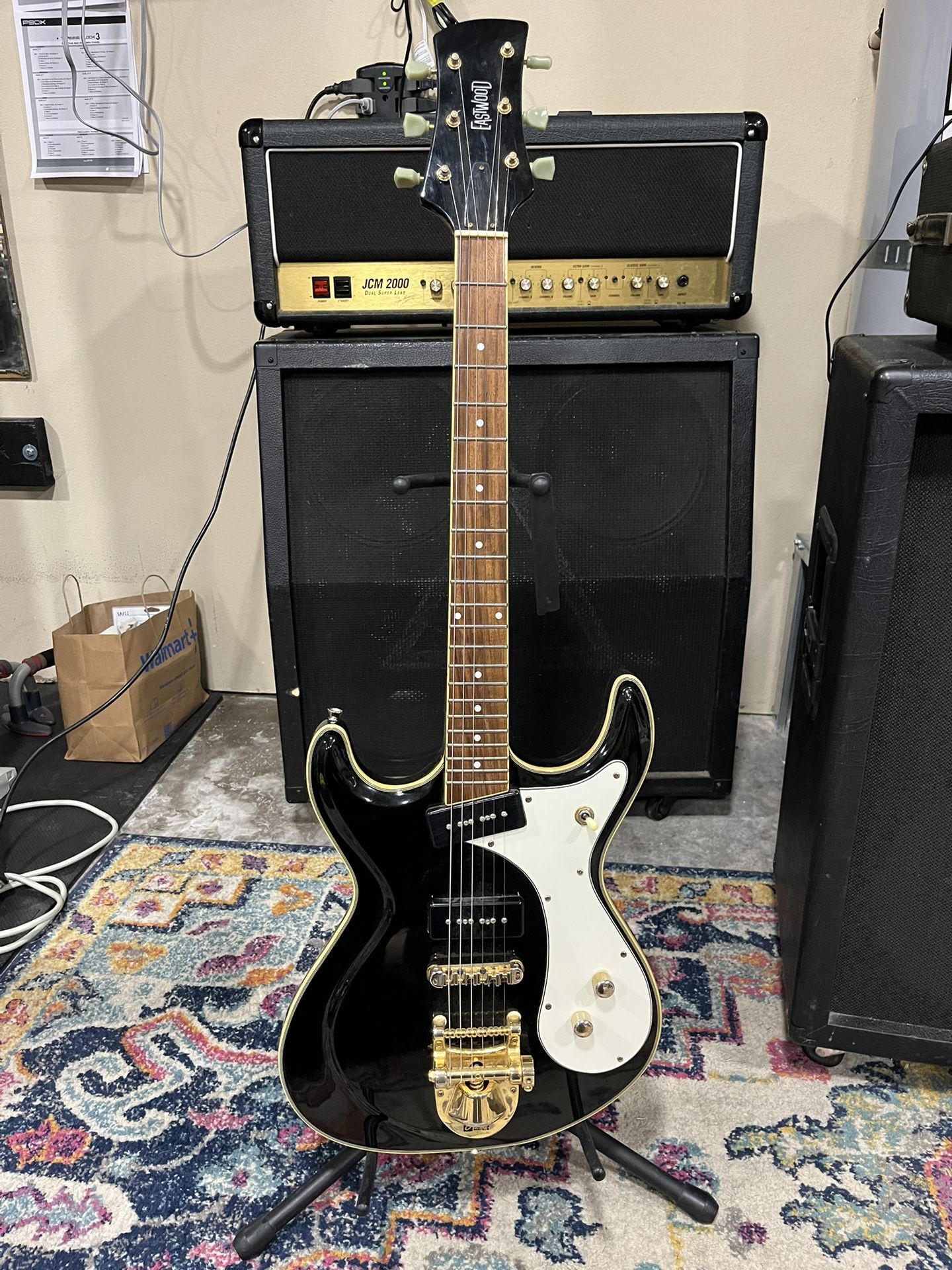 Eastwood Sidejack