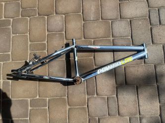 Powerlite P19 BMX Frame