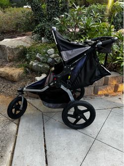 BOB STROLLER