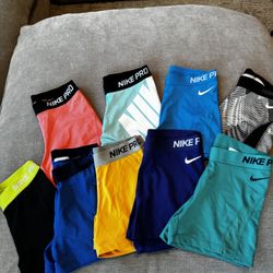 Nike Running Shorts 