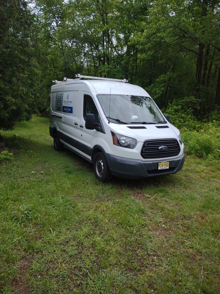 2018 Ford Transit-350