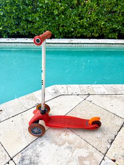 Mini Micro 3-Wheel Kids Scooter