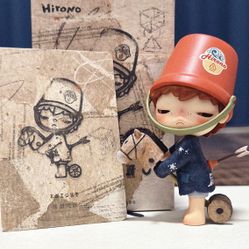 Hirono Echos Series - Knight