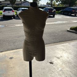  female dress form
