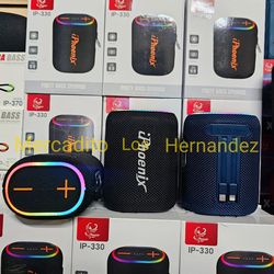 Portable Chargern/ Bluetooth Speaker 🔥Usb/Sd Card 🔥NEW