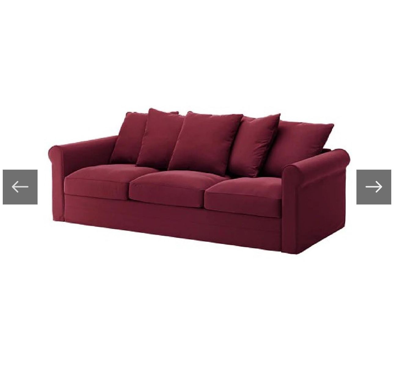 IKEA Gronlid Modular Couch