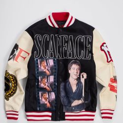 Scarface Jackets Size Large 150 Each 